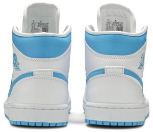 Wmns Air Jordan 1 Mid Unc Bq6472114 fashionwaveus 1 3