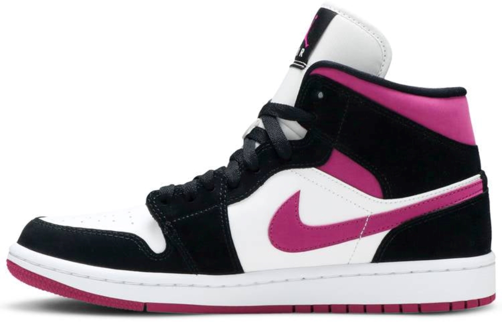 Wmns Air Jordan 1 Mid Cactus Flower Bq6472005 5 Wmns Air Jordan 1 Mid Cactus Flower’ BQ6472-005