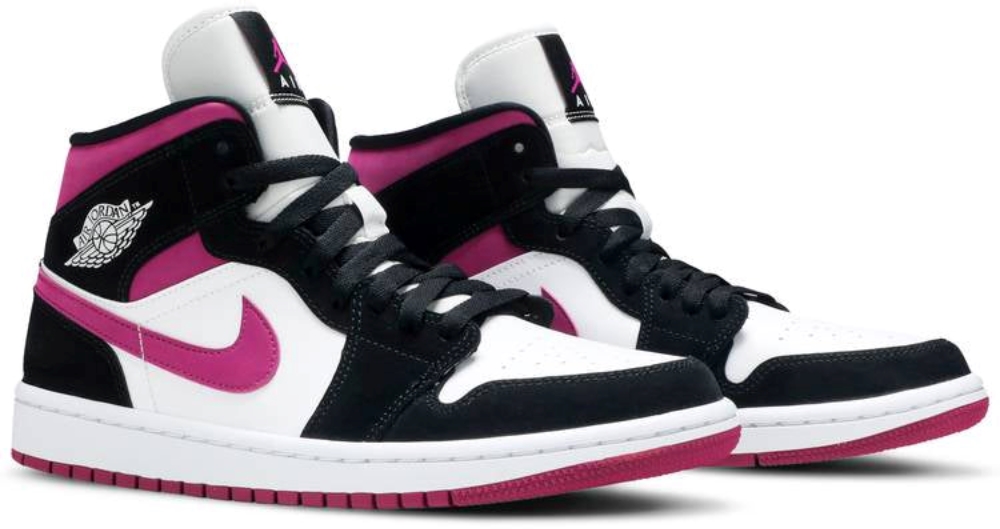Wmns Air Jordan 1 Mid Cactus Flower Bq6472005 6 Wmns Air Jordan 1 Mid Cactus Flower’ BQ6472-005
