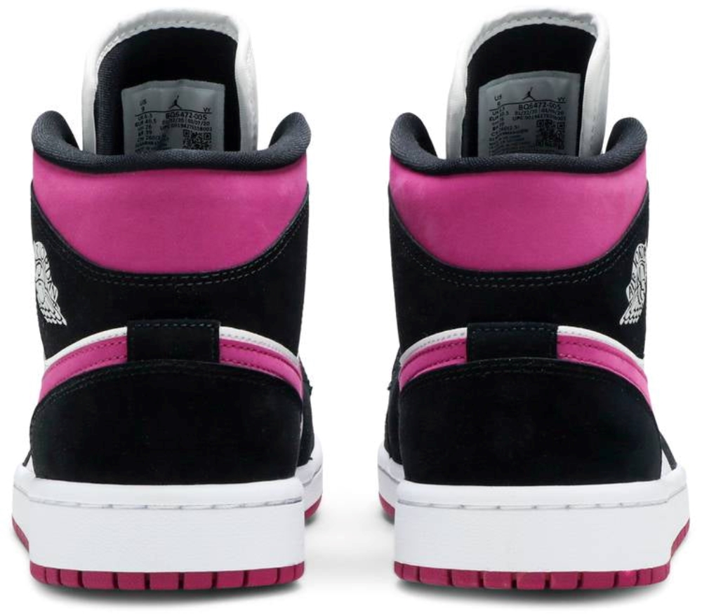 Wmns Air Jordan 1 Mid Cactus Flower Bq6472005 7 Wmns Air Jordan 1 Mid Cactus Flower’ BQ6472-005