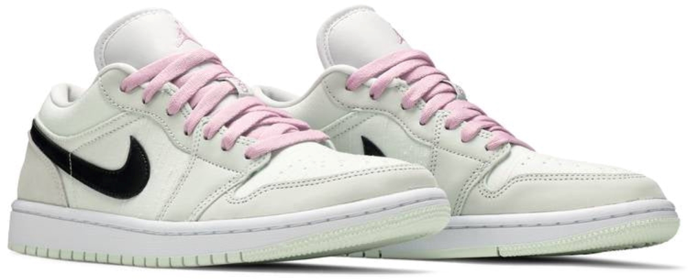 Wmns Air Jordan 1 Low Se Barely Green Cz0776300 6 Wmns Air Jordan 1 Low SE Barely Green’ CZ0776-300