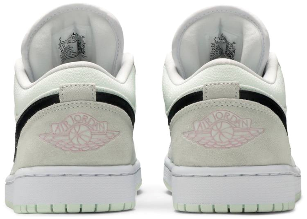 Wmns Air Jordan 1 Low Se Barely Green Cz0776300 7 Wmns Air Jordan 1 Low SE Barely Green’ CZ0776-300