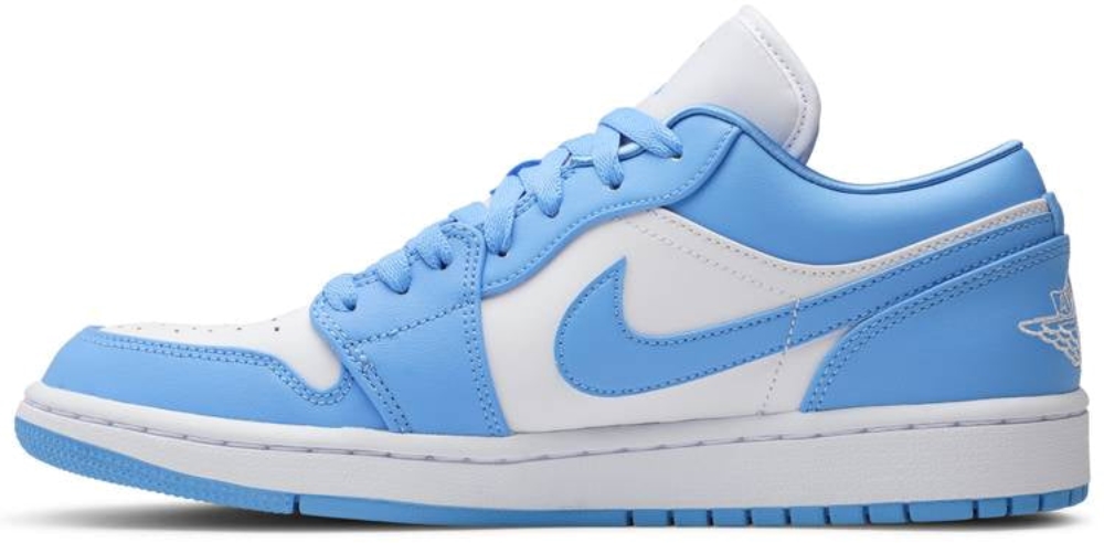 Wmns Air Jordan 1 Low Unc Ao9944441 5 Wmns Air Jordan 1 Low UNC’ AO9944-441