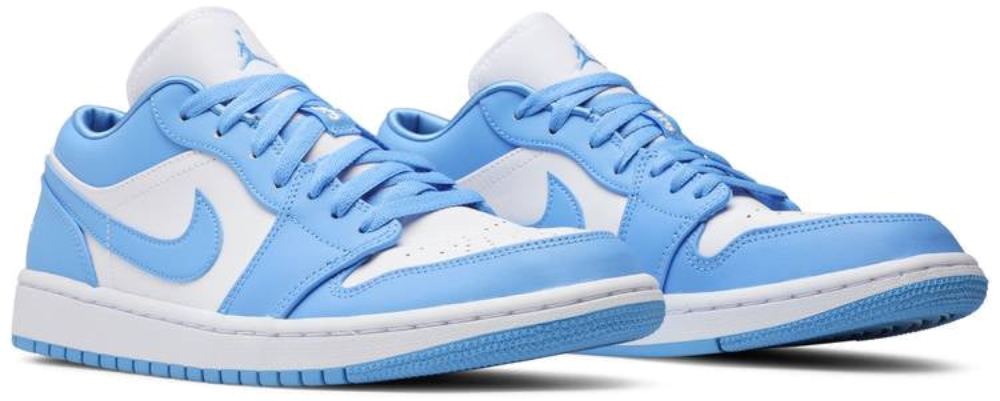 Wmns Air Jordan 1 Low Unc Ao9944441 6 Wmns Air Jordan 1 Low UNC’ AO9944-441