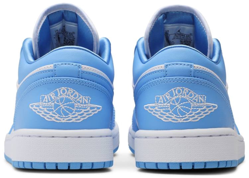 Wmns Air Jordan 1 Low Unc Ao9944441 7 Wmns Air Jordan 1 Low UNC’ AO9944-441