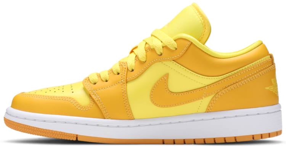 Wmns Air Jordan 1 Low Yellow Strike Dc0774700 5 Wmns Air Jordan 1 Low Yellow Strike’ DC0774-700