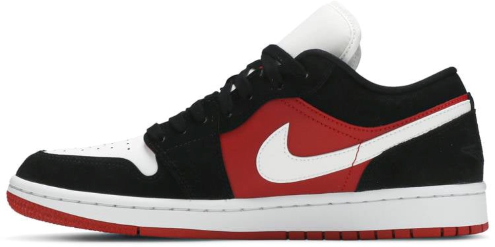 Wmns Air Jordan 1 Low Gym Red Black Dc0774016 5 Wmns Air Jordan 1 Low Gym Red Black’ DC0774-016