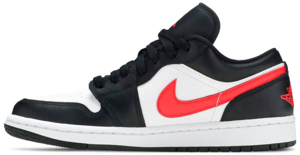 Wmns Air Jordan 1 Low Siren Red Dc0774004 5 Wmns Air Jordan 1 Low Siren Red’ DC0774-004