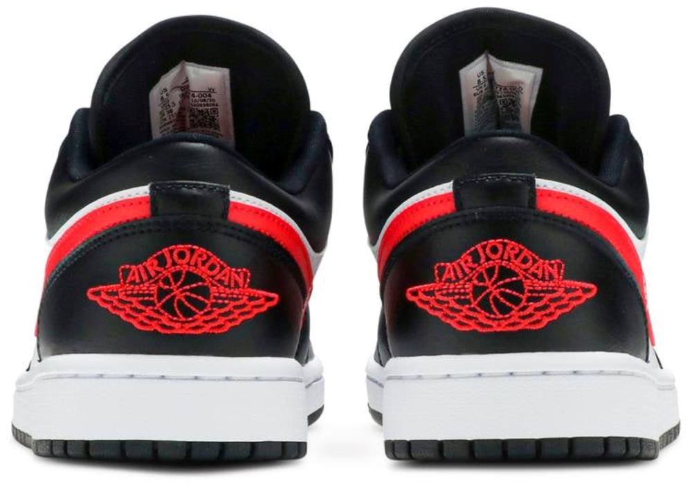 Wmns Air Jordan 1 Low Siren Red Dc0774004 7 Wmns Air Jordan 1 Low Siren Red’ DC0774-004