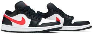 Wmns Air Jordan 1 Low Siren Red Dc0774004 fashionwaveus 1 4