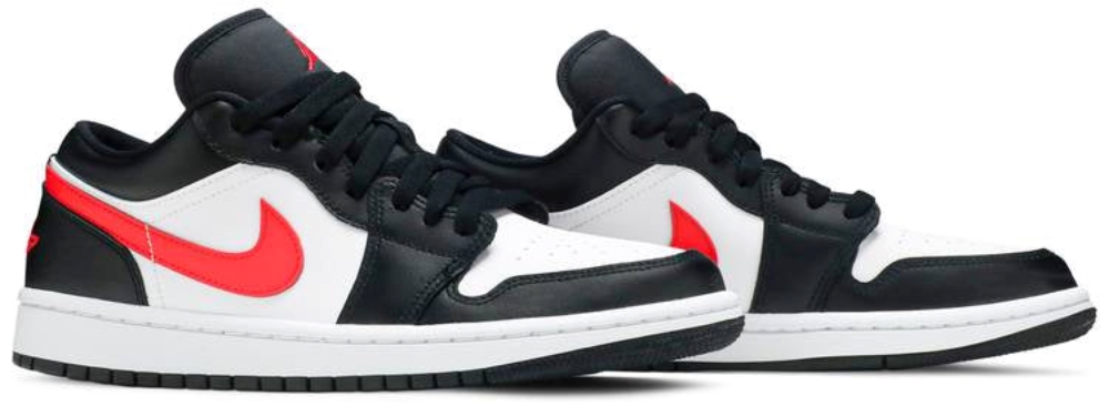 Wmns Air Jordan 1 Low Siren Red Dc0774004 8 Wmns Air Jordan 1 Low Siren Red’ DC0774-004