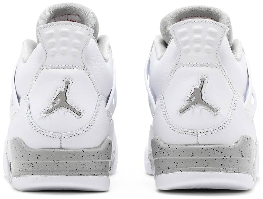 Air Jordan 4 Retro Gs White Oreo Dj4699100 7 Air Jordan 4 Retro GS White Oreo’ DJ4699-100