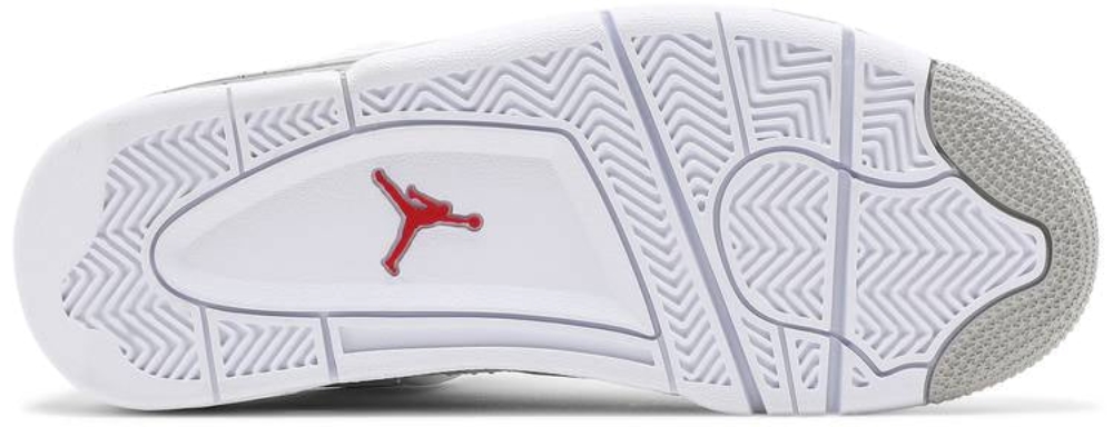 Air Jordan 4 Retro Gs White Oreo Dj4699100 8 Air Jordan 4 Retro GS White Oreo’ DJ4699-100