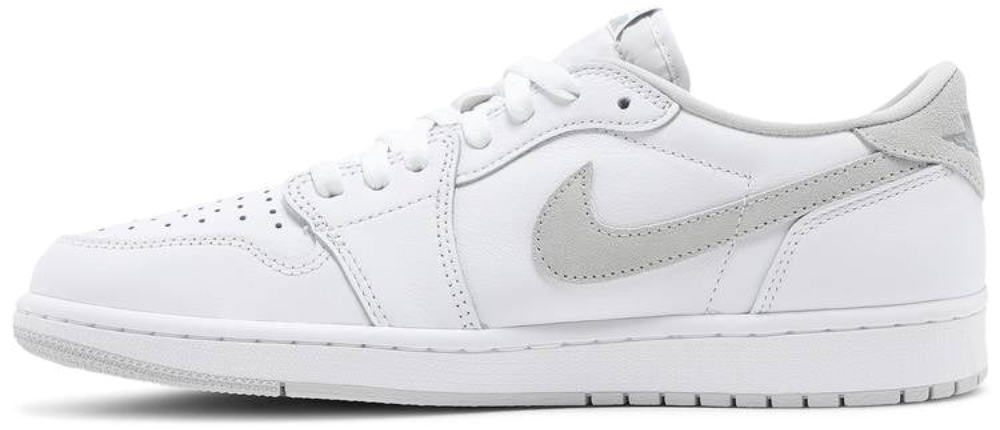 Air Jordan 1 Retro Low Og Neutral Grey 2021 Cz0790100 5 Air Jordan 1 Retro Low OG Neutral Grey’ 2021 CZ0790-100