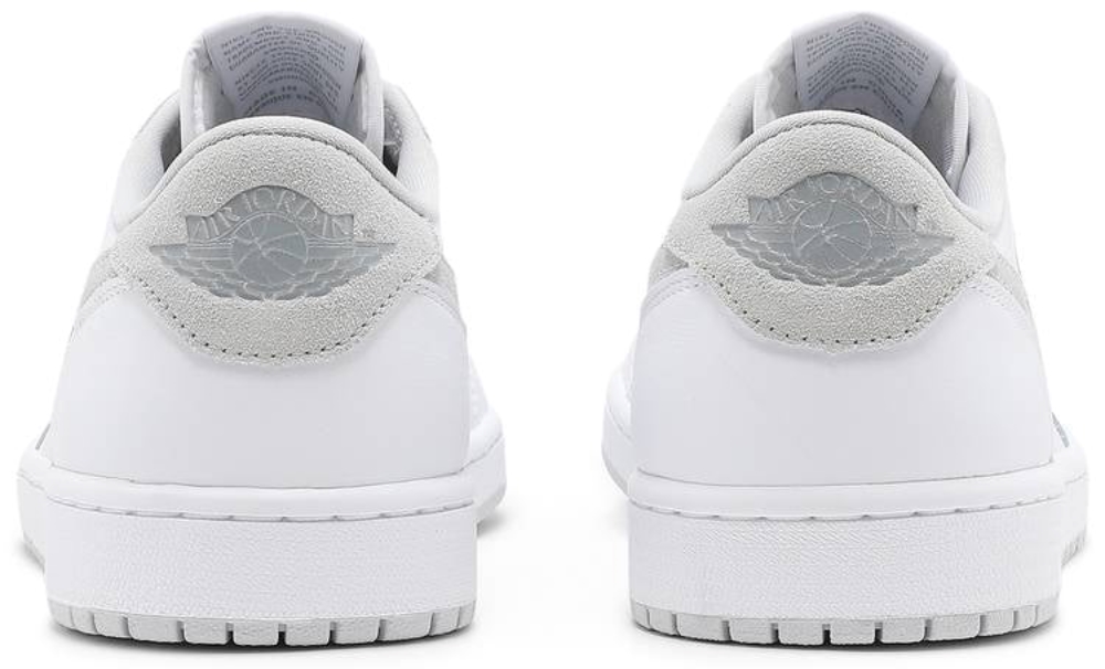 Air Jordan 1 Retro Low Og Neutral Grey 2021 Cz0790100 7 Air Jordan 1 Retro Low OG Neutral Grey’ 2021 CZ0790-100