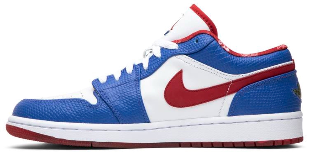 Air Jordan 1 Retro Low East Side 309192161 5 Air Jordan 1 Retro Low East Side’ 309192-161
