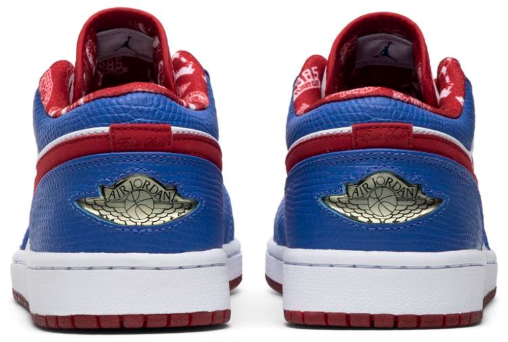 Air Jordan 1 Retro Low East Side 309192161 7 Air Jordan 1 Retro Low East Side’ 309192-161