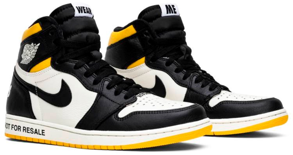 Air Jordan 1 Retro High Og Nrg Not For Resale 861428107 6 Air Jordan 1 Retro High OG NRG Not For Resale’ 861428-107