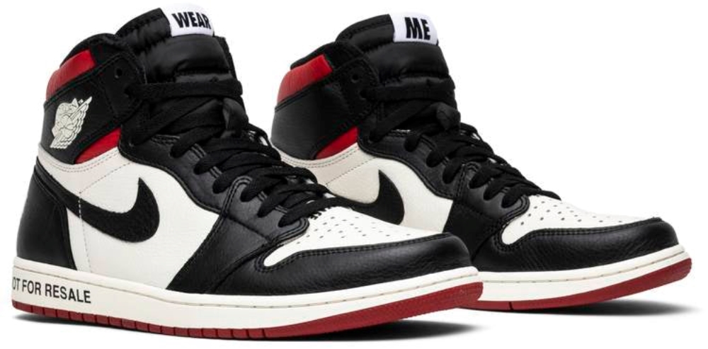 Air Jordan 1 Retro High Og Nrg Not For Resale 861428106 6 Air Jordan 1 Retro High OG NRG Not For Resale’ 861428-106