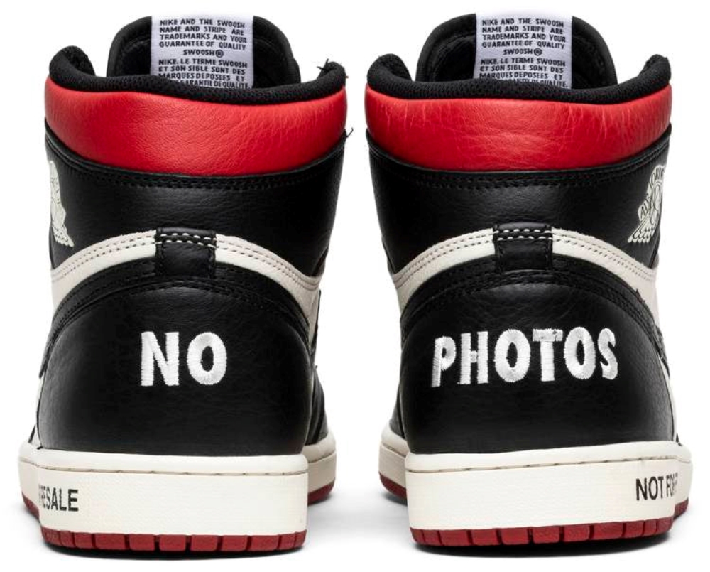 Air Jordan 1 Retro High Og Nrg Not For Resale 861428106 7 Air Jordan 1 Retro High OG NRG Not For Resale’ 861428-106