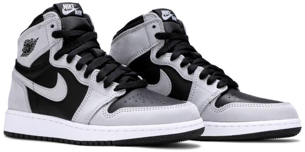 Air Jordan 1 Retro High Og Gs Shadow 2.0 575441035 8 Air Jordan 1 Retro High OG GS Shadow 2.0′ 575441-035