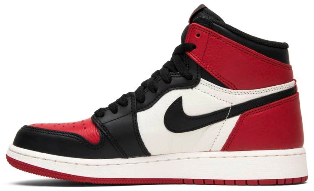 Air Jordan 1 Retro High Og Bg Bred Toe 575441610 6 Air Jordan 1 Retro High OG BG Bred Toe’ 575441-610
