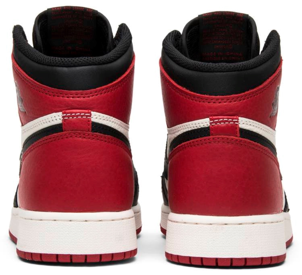 Air Jordan 1 Retro High Og Bg Bred Toe 575441610 8 Air Jordan 1 Retro High OG BG Bred Toe’ 575441-610