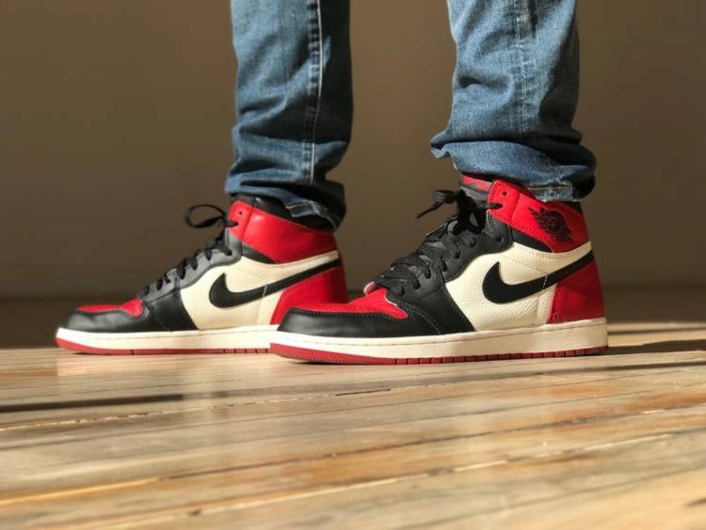 Air Jordan 1 Retro High Og Bg Bred Toe 575441610 10 Air Jordan 1 Retro High OG BG Bred Toe’ 575441-610