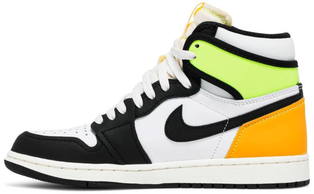 Air Jordan 1 Retro High Og Volt 555088118 5 Air Jordan 1 Retro High OG Volt’ 555088-118