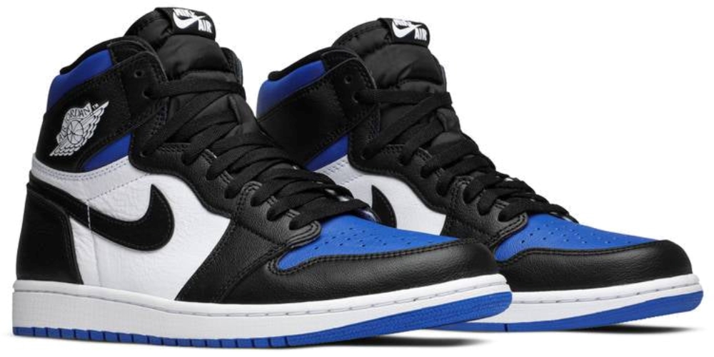 Air Jordan 1 Retro High Og Royal Toe 555088041 6 Air Jordan 1 Retro High OG Royal Toe’ 555088-041