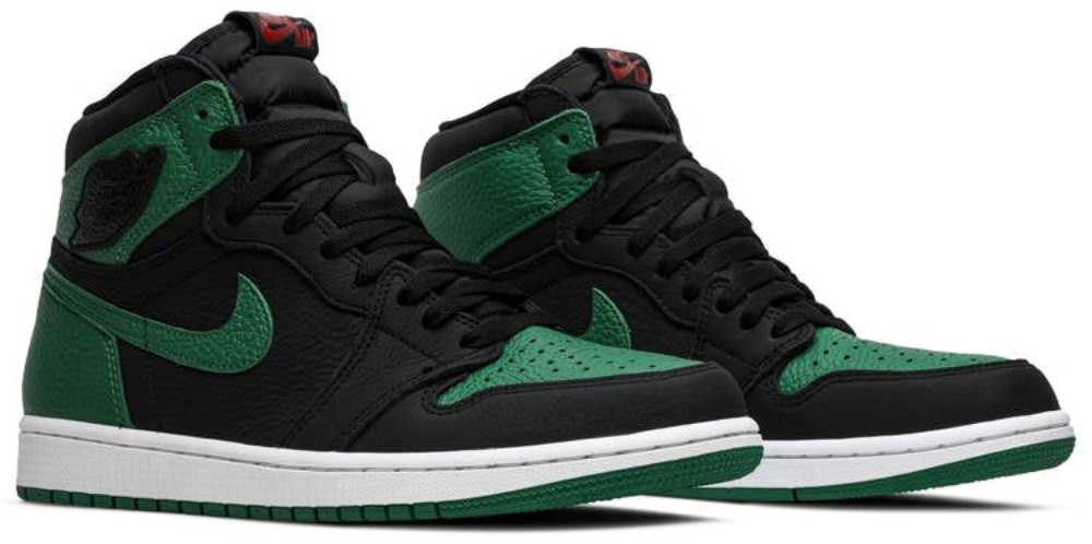 Air Jordan 1 Retro High Og Pine Green 2.0 555088030 6 Air Jordan 1 Retro High OG Pine Green 2.0′ 555088-030
