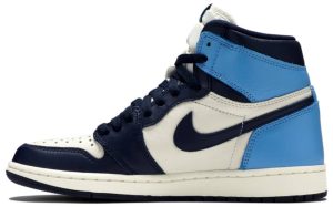 Air Jordan 1 Retro High Og Obsidian 555088140 fashionwaveus 1 10