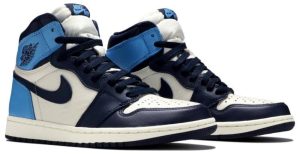Air Jordan 1 Retro High Og Obsidian 555088140 fashionwaveus 1 11