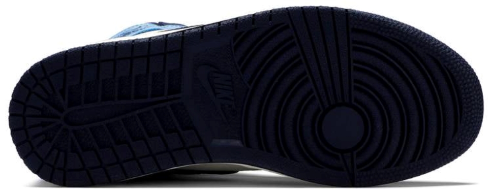 Air Jordan 1 Retro High Og Obsidian 555088140 8 Air Jordan 1 Retro High OG Obsidian’ 555088-140
