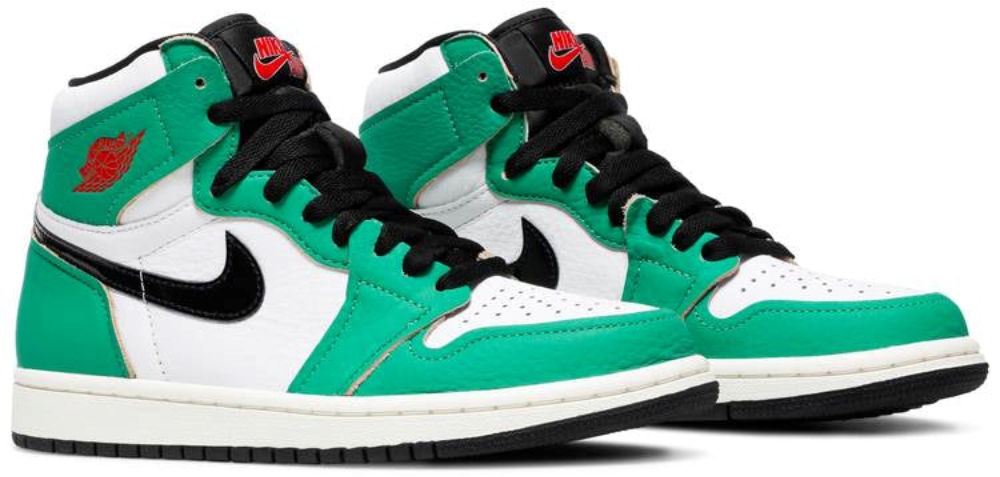 Air Jordan 1 Retro High Og Lucky Green Db4612300 6 Air Jordan 1 Retro High OG Lucky Green’ DB4612-300