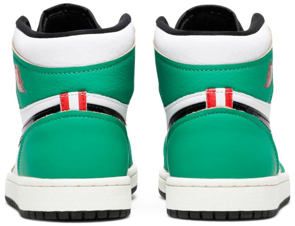Air Jordan 1 Retro High Og Lucky Green Db4612300 7 Air Jordan 1 Retro High OG Lucky Green’ DB4612-300