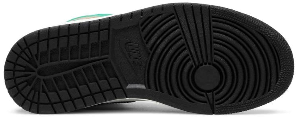 Air Jordan 1 Retro High Og Lucky Green Db4612300 8 Air Jordan 1 Retro High OG Lucky Green’ DB4612-300