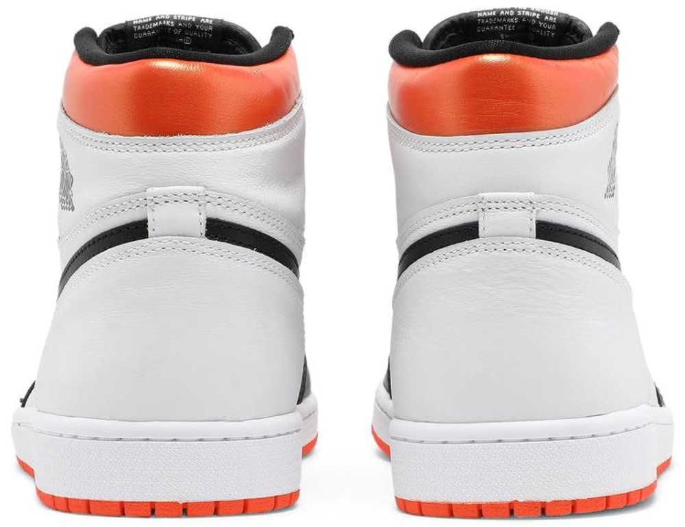 Air Jordan 1 Retro High Og Electro Orange 555088180 7 Air Jordan 1 Retro High OG Electro Orange’ 555088-180