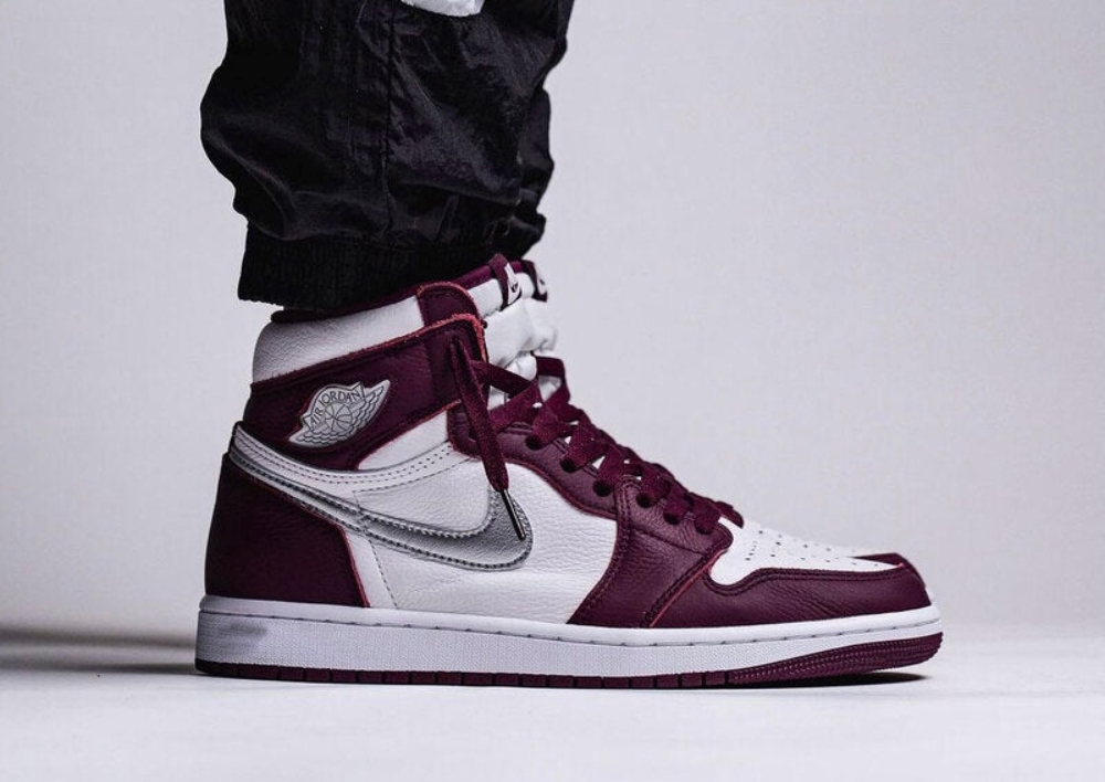 Air Jordan 1 Retro High Og Bordeaux 555088611 11 Air Jordan 1 Retro High OG Bordeaux’ 555088-611