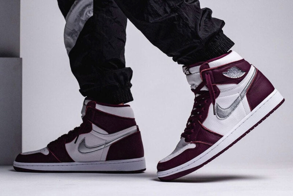 Air Jordan 1 Retro High Og Bordeaux 555088611 15 Air Jordan 1 Retro High OG Bordeaux’ 555088-611