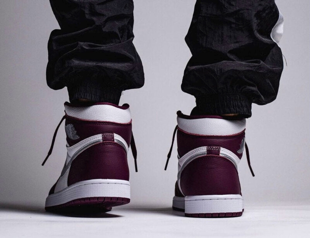 Air Jordan 1 Retro High Og Bordeaux 555088611 19 Air Jordan 1 Retro High OG Bordeaux’ 555088-611