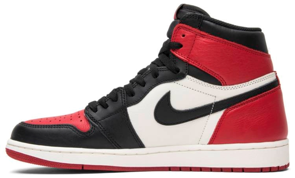 Air Jordan 1 Retro High Og Bred Toe 555088610 6 Air Jordan 1 Retro High OG Bred Toe’ 555088-610