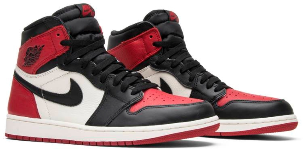 Air Jordan 1 Retro High Og Bred Toe 555088610 7 Air Jordan 1 Retro High OG Bred Toe’ 555088-610