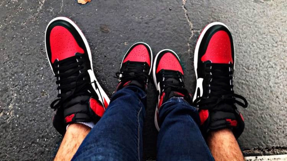 Air Jordan 1 Retro High Og Bred Toe 555088610 10 Air Jordan 1 Retro High OG Bred Toe’ 555088-610