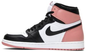 Air Jordan 1 Retro High Nrg Rust Pink 861428101 fashionwaveus 1 1