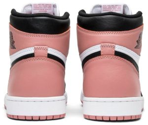 Air Jordan 1 Retro High Nrg Rust Pink 861428101 fashionwaveus 1 3
