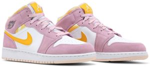 Air Jordan 1 Mid Se Gs Arctic Pink Dc9517600 fashionwaveus 1 2