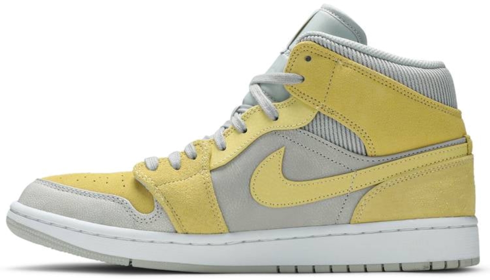 Air Jordan 1 Mid Se Tan Grey Da4666001 5 Air Jordan 1 Mid SE Tan Grey’ DA4666-001