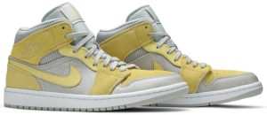 Air Jordan 1 Mid Se Tan Grey Da4666001 fashionwaveus 1 4
