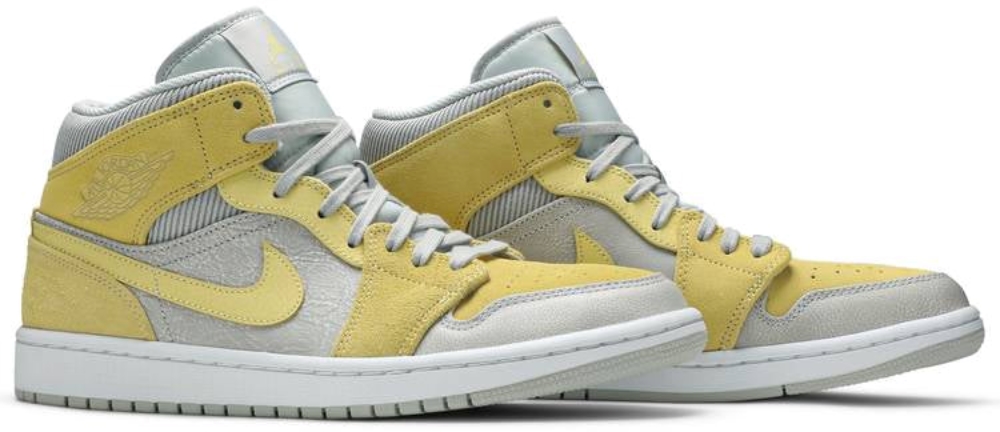 Air Jordan 1 Mid Se Tan Grey Da4666001 8 Air Jordan 1 Mid SE Tan Grey’ DA4666-001